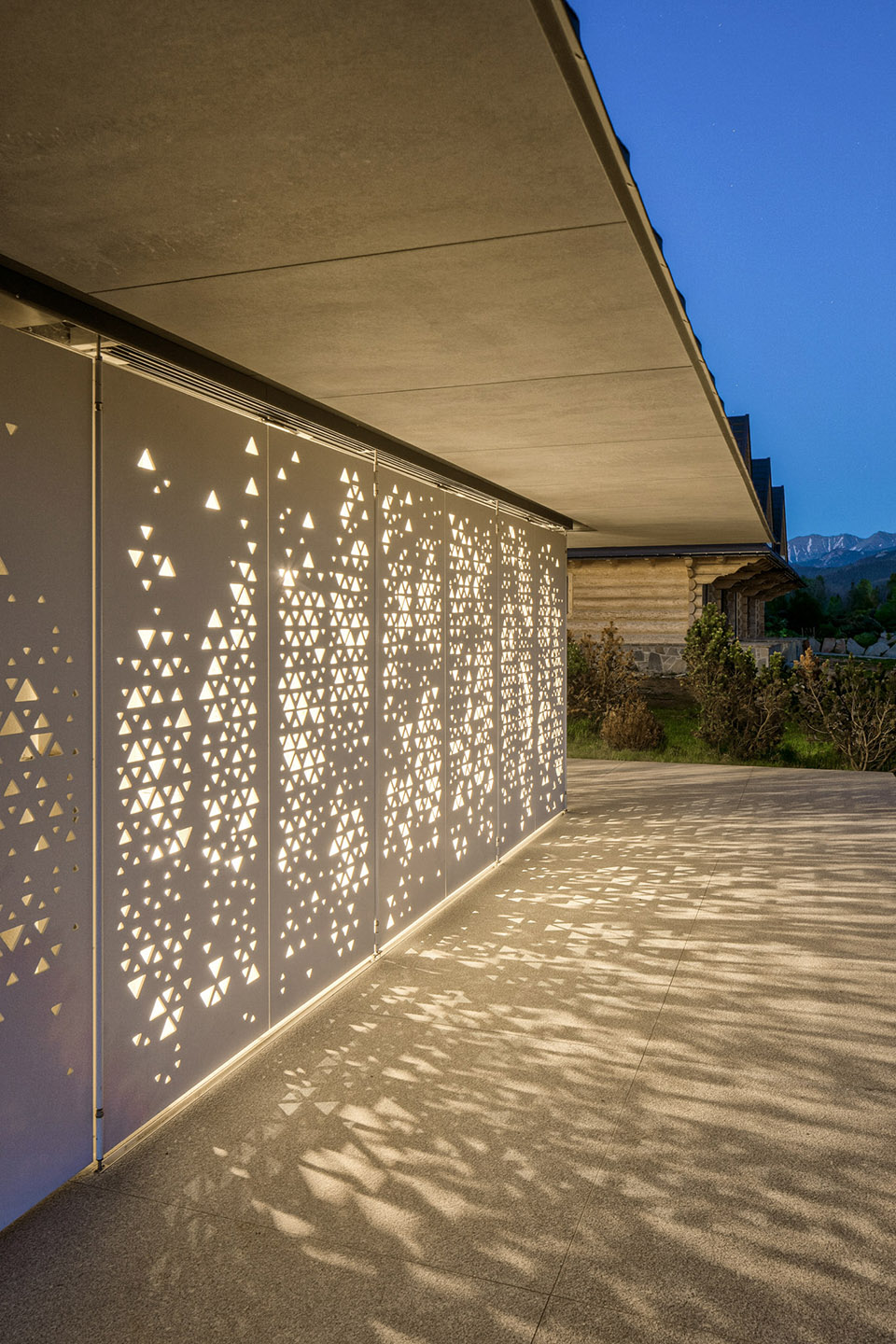 Giewont山上的私人住宅丨波兰丨BXB studio Bogusław Barnaś-96