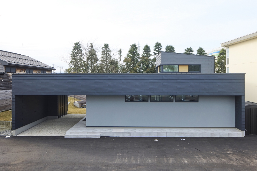 雷索蒂亚（注：对于人名、地名等专有名词的音译通常不唯一，但按照任务要求提供一个较常规的音译结果） 丨日本富山丨清水工務店（富山県一級建築士事務所）-28