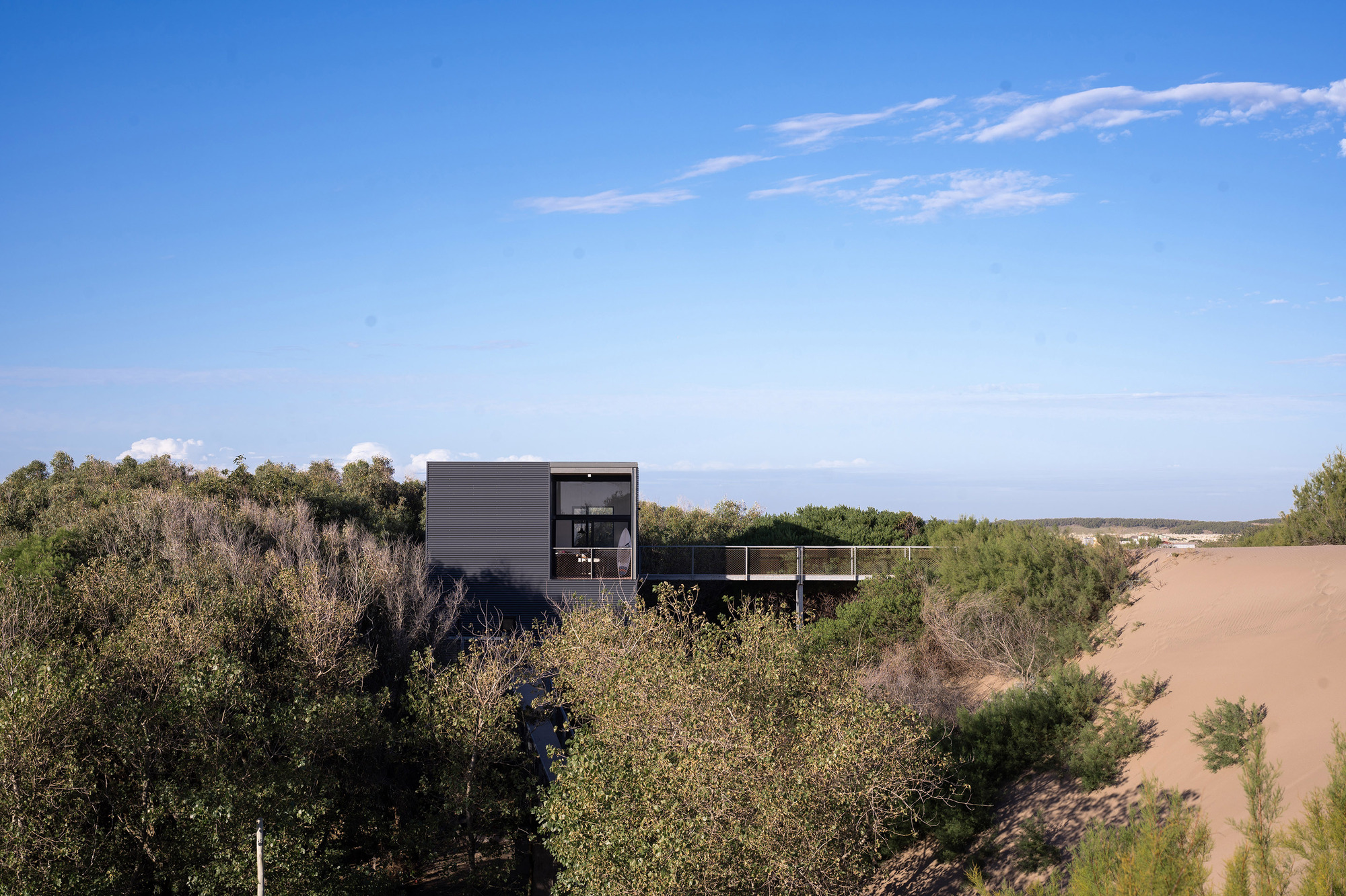 沙丘屋丨阿根廷丨AToT  Arquitectos Todo Terreno-33