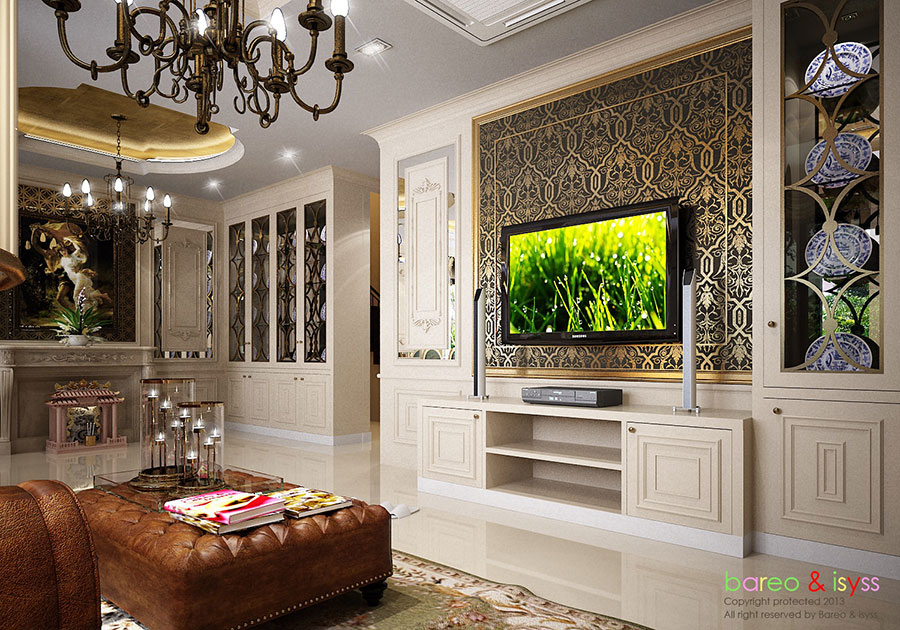 THE DAZZLING GOLDEN HERITAGE | ออกแบบ ตกแต่งภายใน by Bareo&Isyss-2