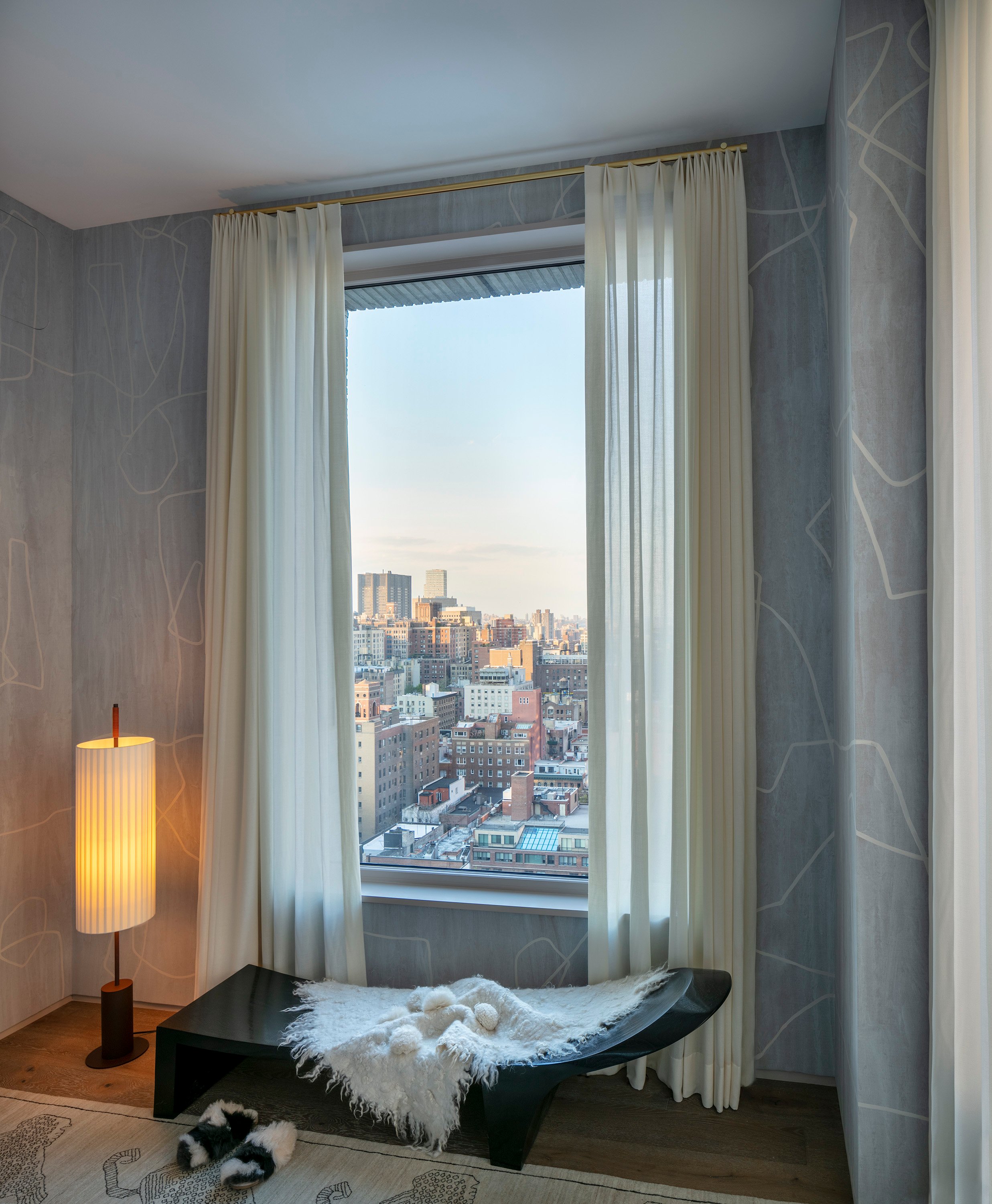 东 88 街 180 号住宅丨美国曼哈顿丨DDG-51