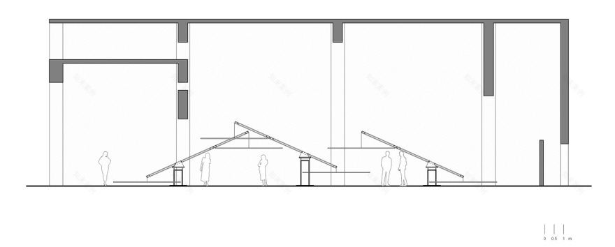FENGYI TAN 23SS 时装秀场设计丨中国上海丨TUO 建筑设计事务所-44