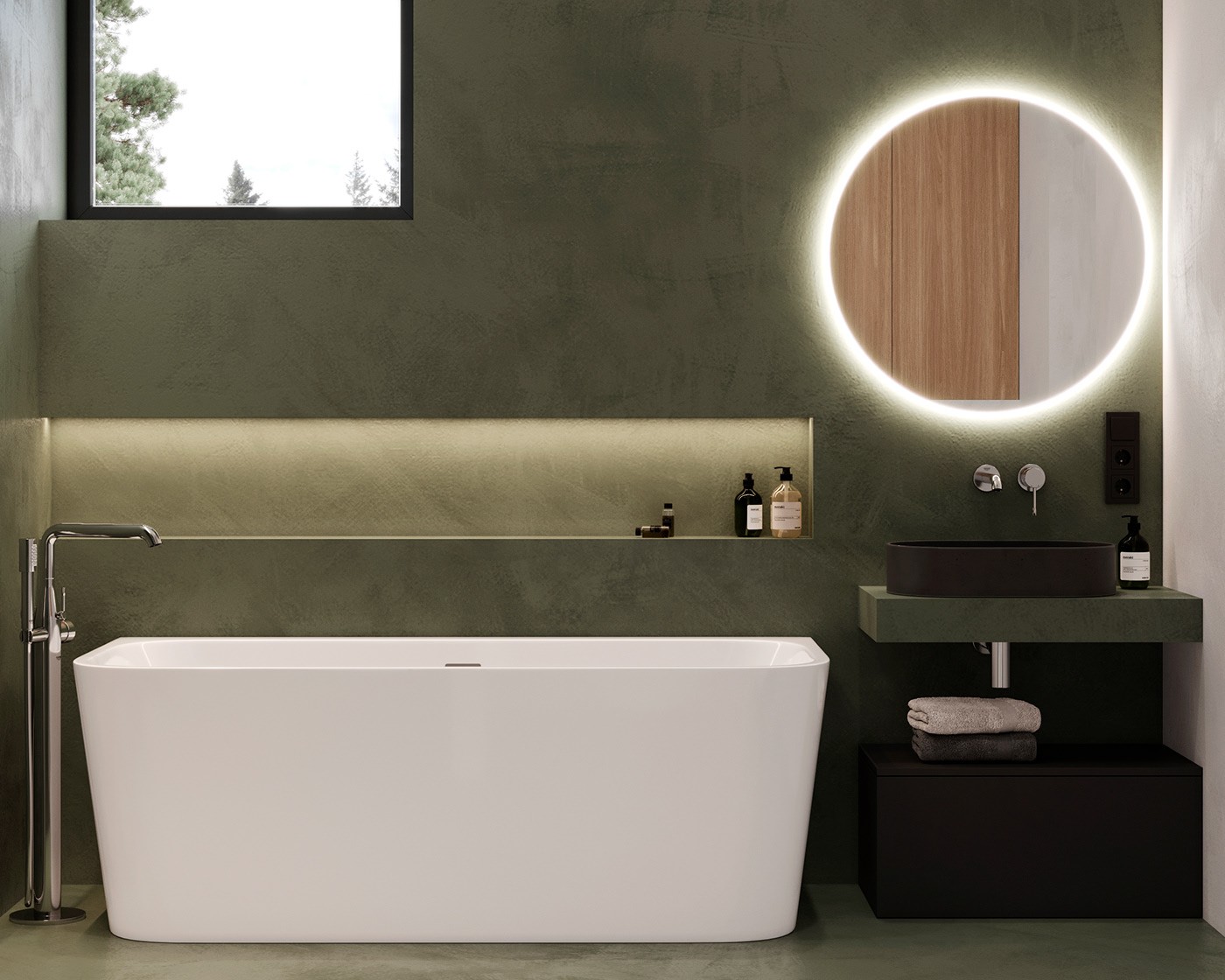 197㎡大平米住宅设计-34