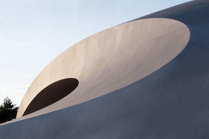 保时捷馆,德国 / HENN Architects-16