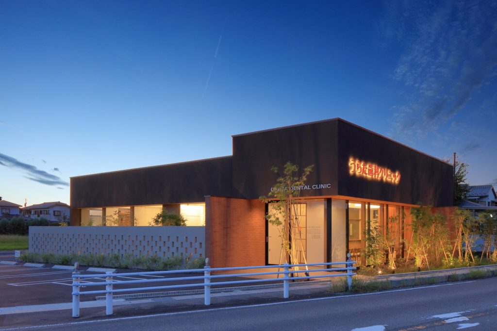 うらた歯科クリニック（URATA DENTAL CLINIC）丨日本爱知丨UDA建筑设计-15