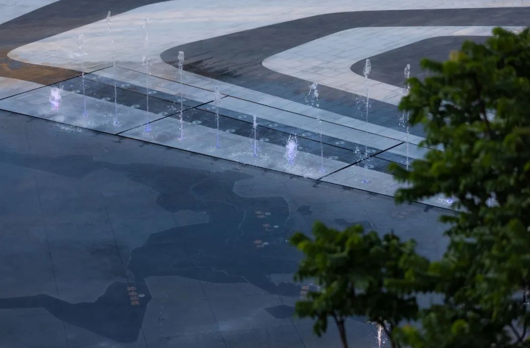 华侨城·欢乐美港 · 公园街区中的活力广场丨中国漳州丨GND杰地景观-28