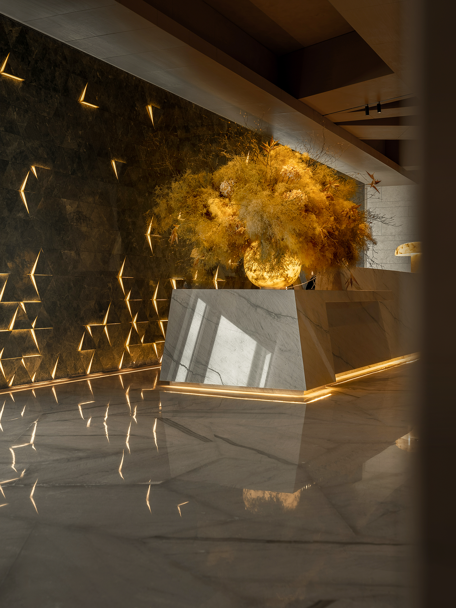 深圳太子湾招商城市展厅丨中国深圳丨DIA丹健国际-38