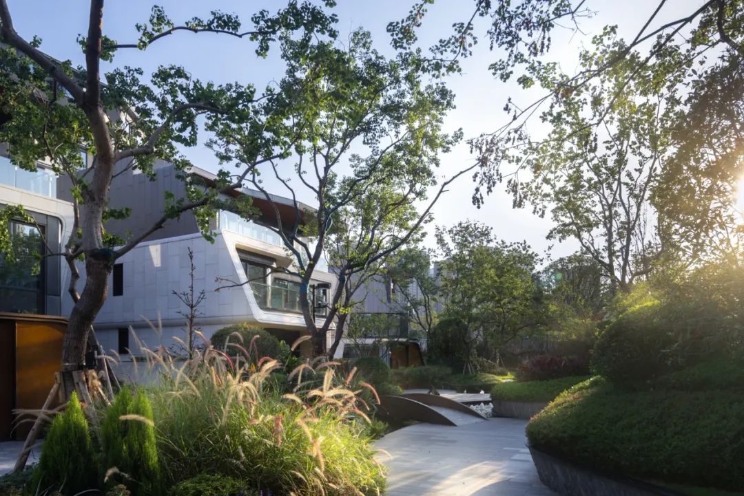 香港置地·天湖岛丨中国重庆丨重庆犁墨景观规划设计咨询有限公司-40