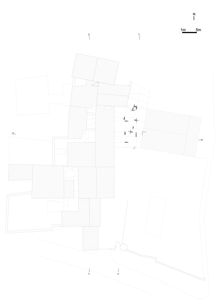 葡萄牙废墟中的文化空间丨马里丨Ressano Garcia-54