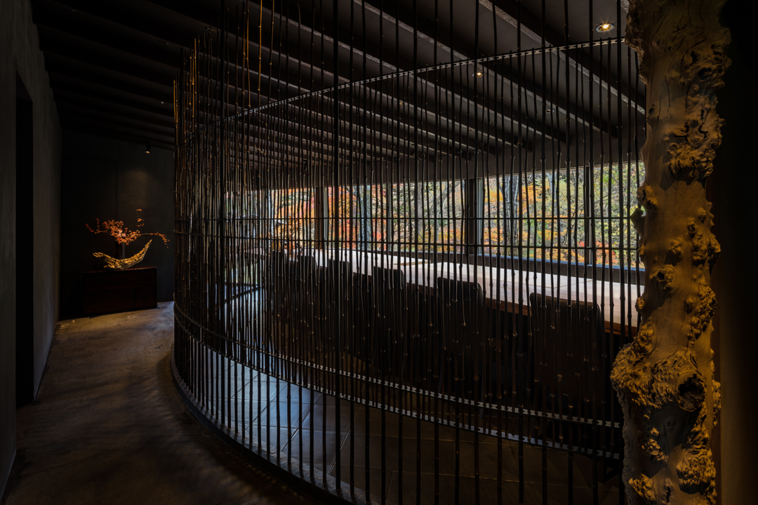 红松林中的然居丨奥野公章建筑设计事务所-86