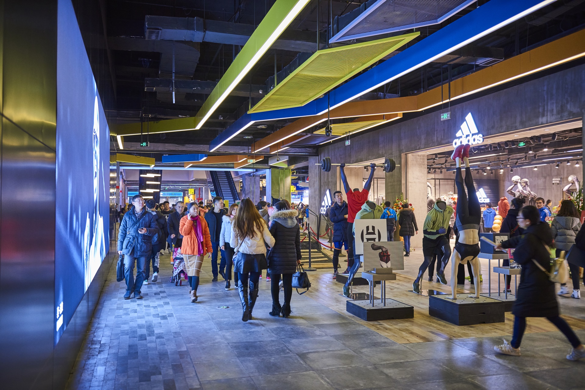 青岛万象城,N 次方公园空间设计丨中国青岛-47