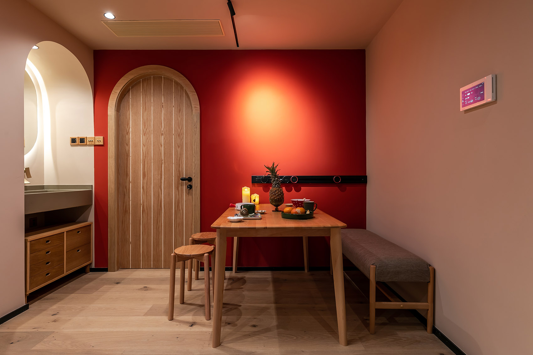 上海手帐博主阿怪的家丨中国上海丨张烨建筑事务所-75