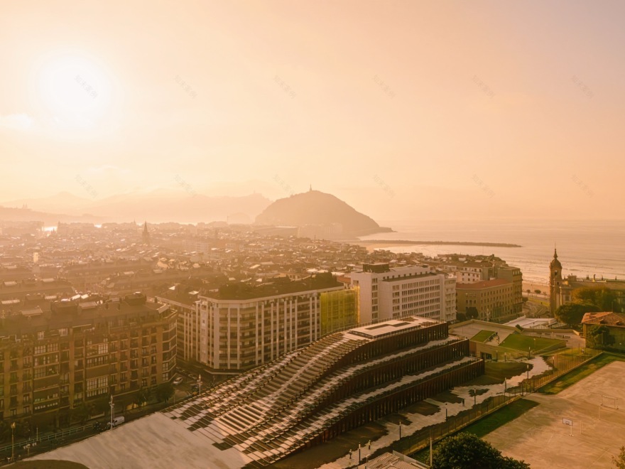 “美食开放生态系统”,西班牙 / BIG-5