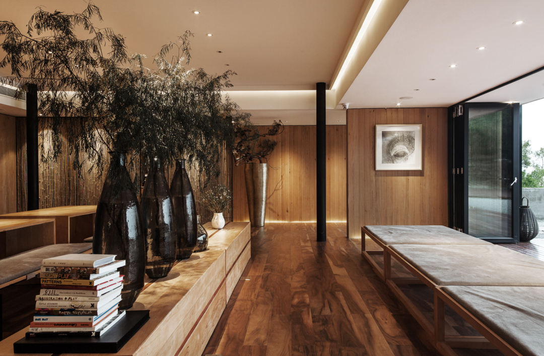 夕方茶廊丨中国厦门丨宽品设计顾问-201