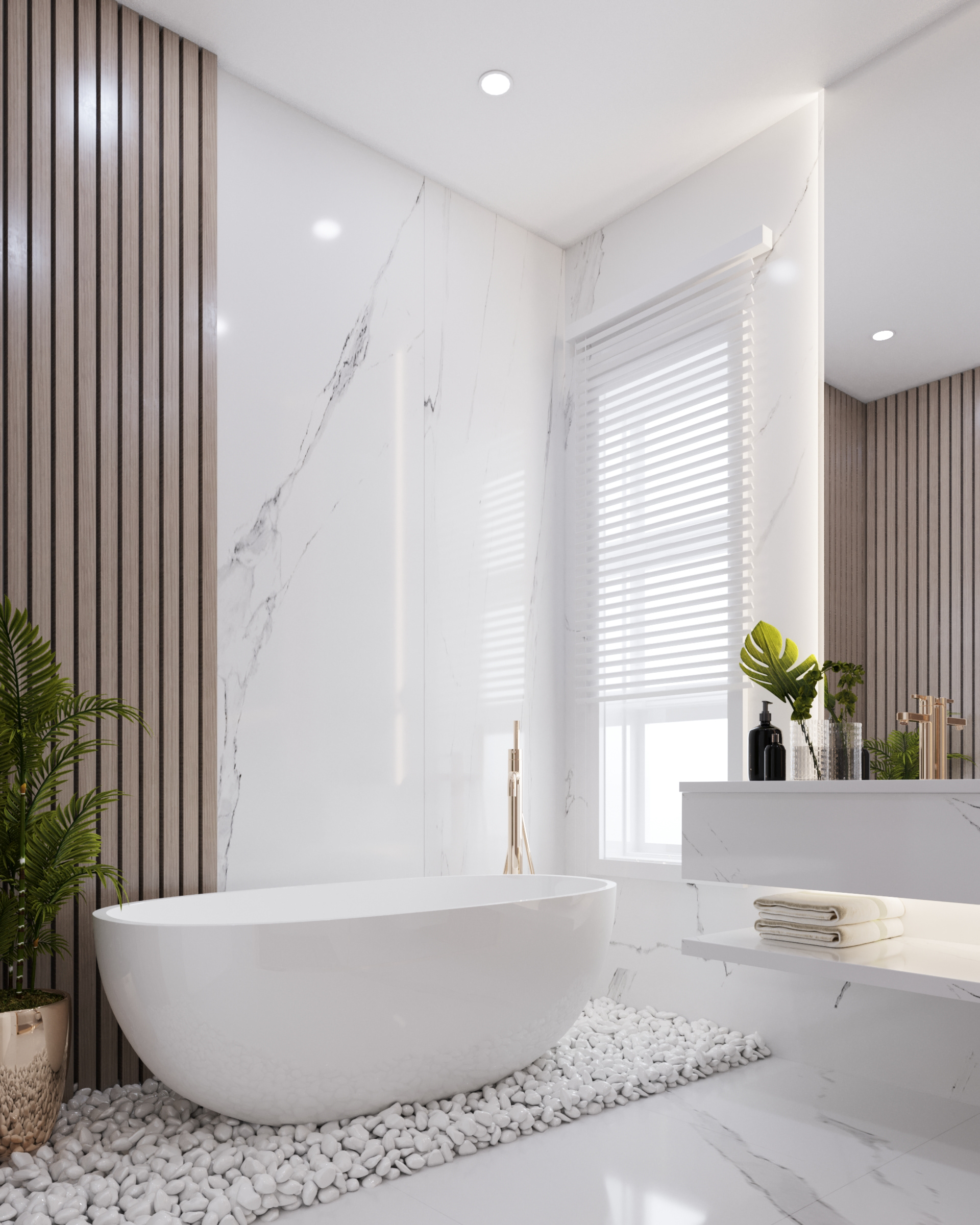 VILLA 02211 室内设计丨LECON 团队-45