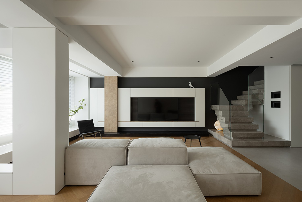 SYJ 私宅设计丨中国上海丨耕造建筑设计-43