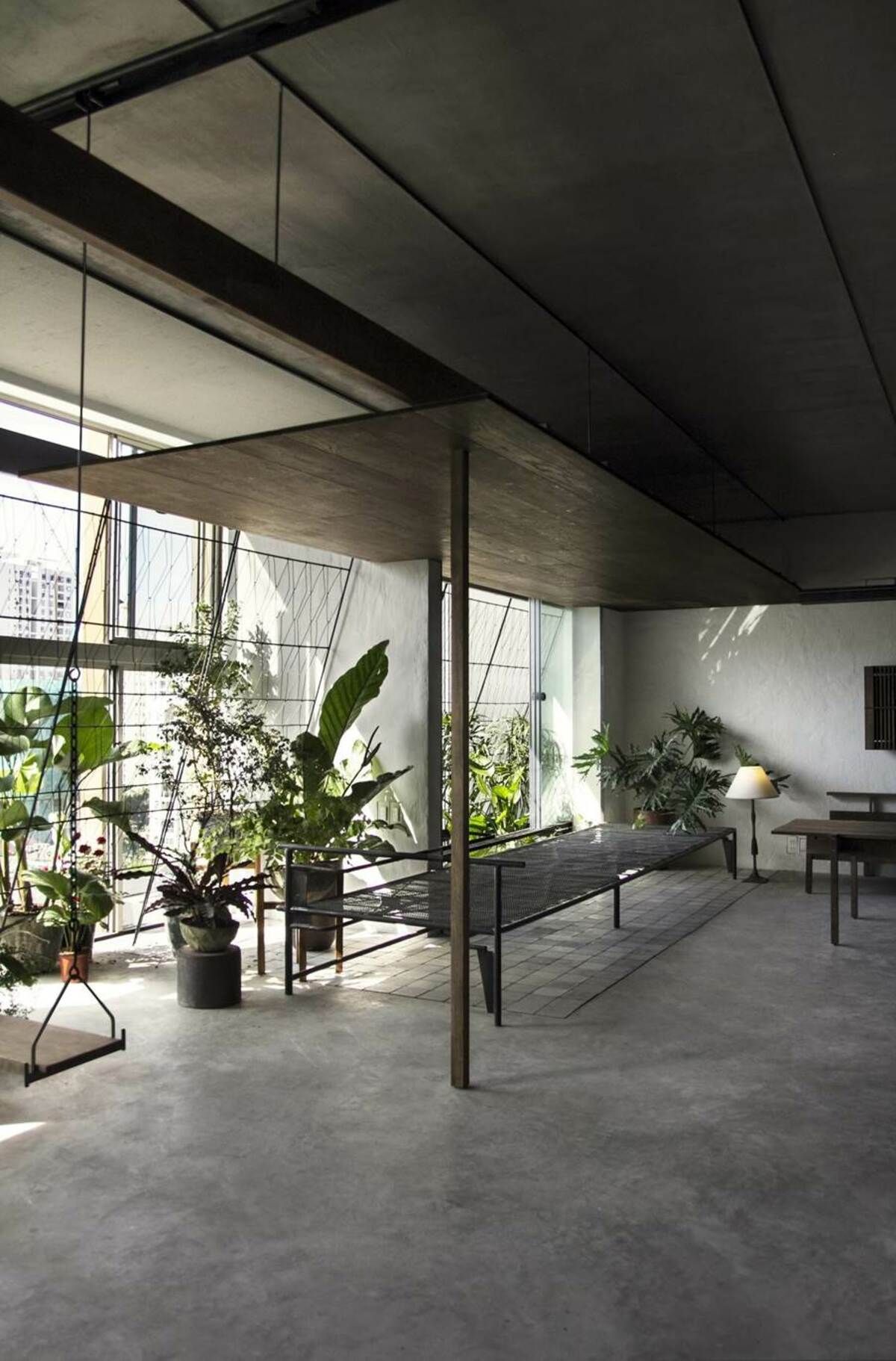 绿意盎然，现代都市中的世外桃源-3