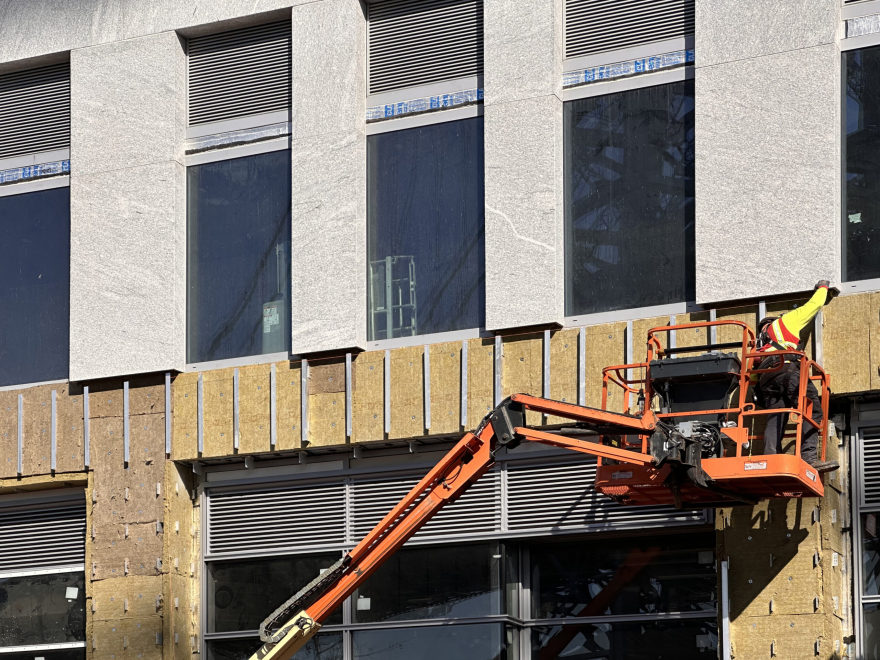 One Domino Square Nears Completion at 8 South 4th Street In Williamsburg, Brooklyn - New York YIMBY-17