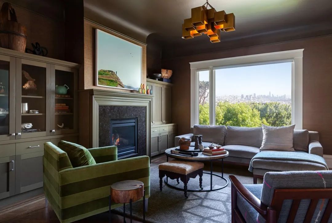 旧金山Dolores Heights住宅丨中国金山丨Jones | Haydu,Sawyers Design-45