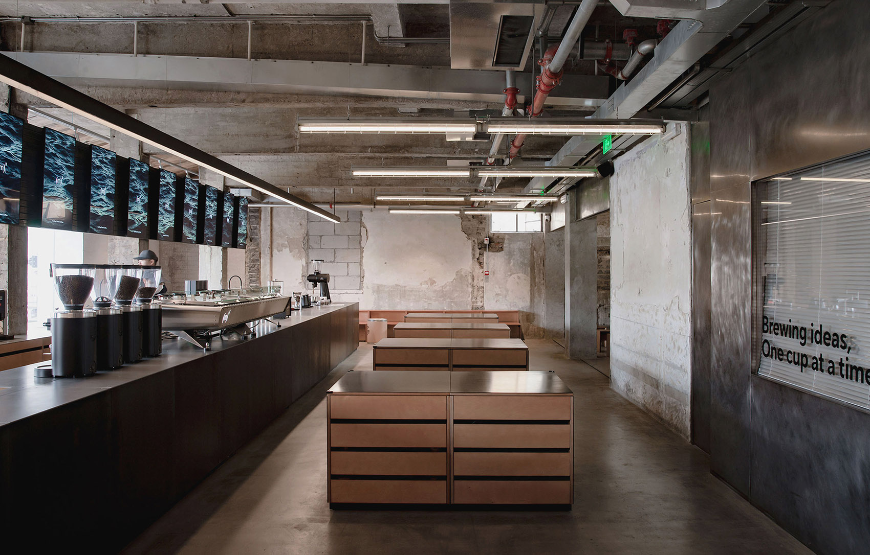 三立方愚园路店丨中国上海丨具场-40