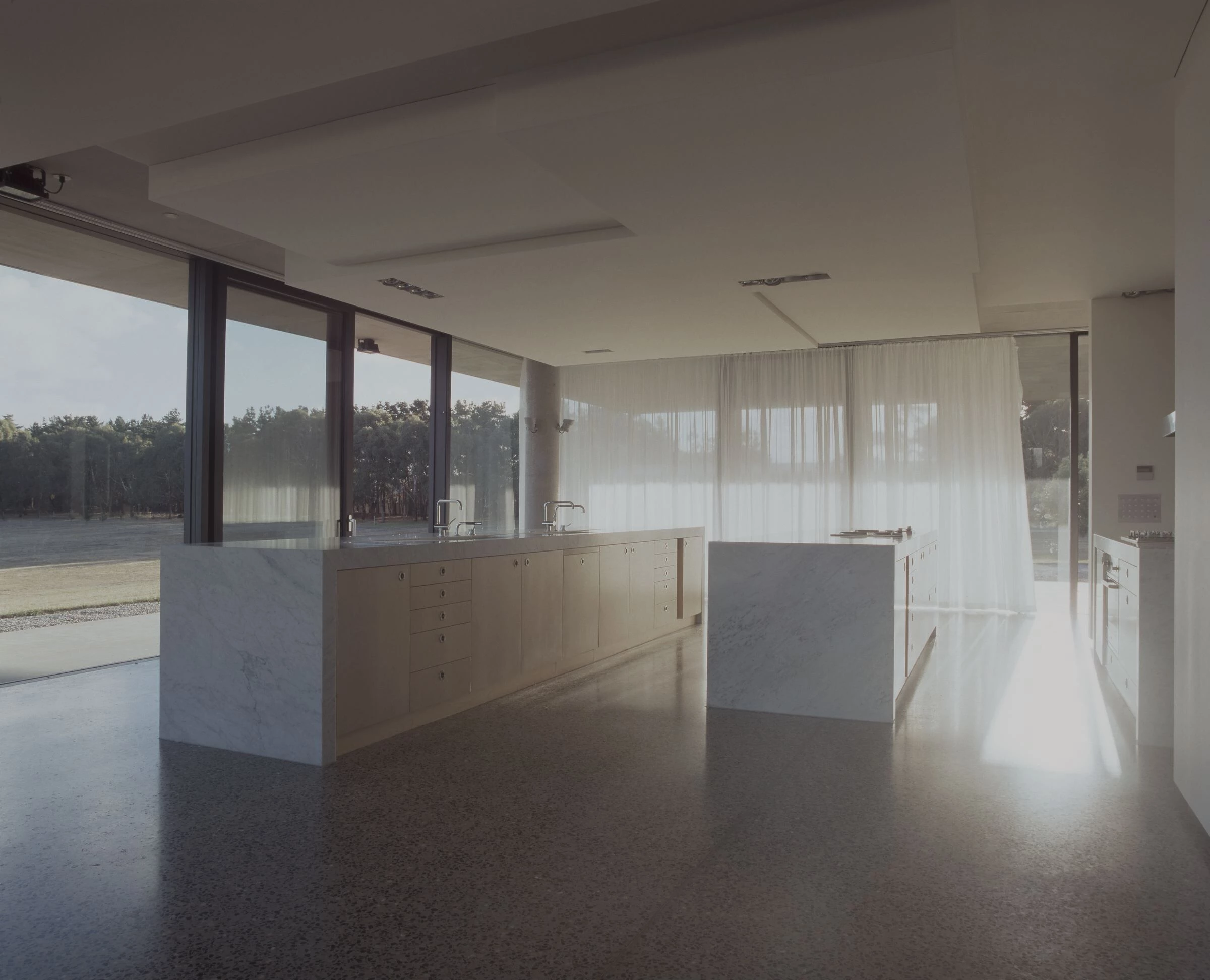 澳洲 Woolamai House 透明景观公寓丨澳大利亚丨Robert Simeoni Architects-46