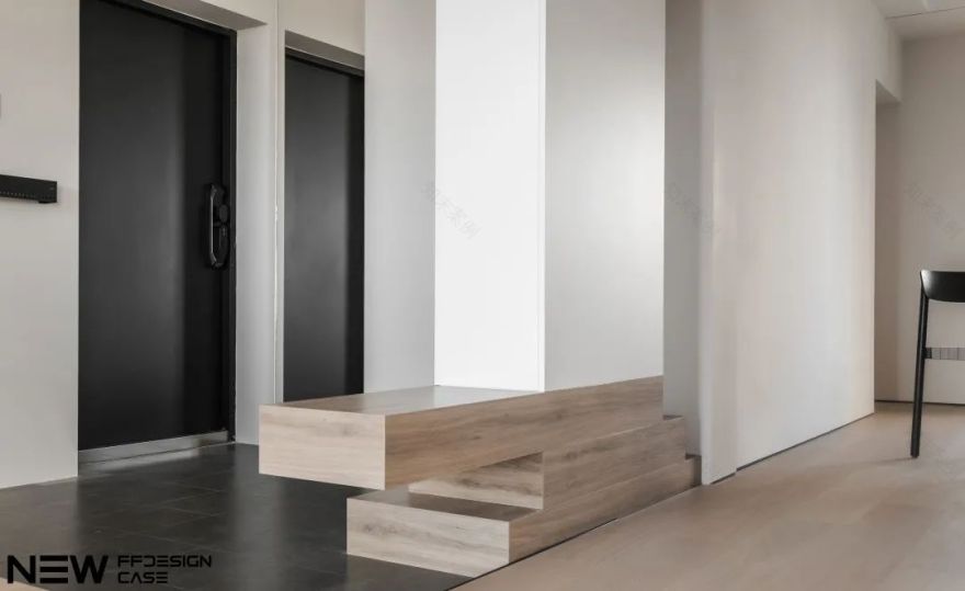 自然之境 · 上海浦东的宁静家居设计丨中国上海-3