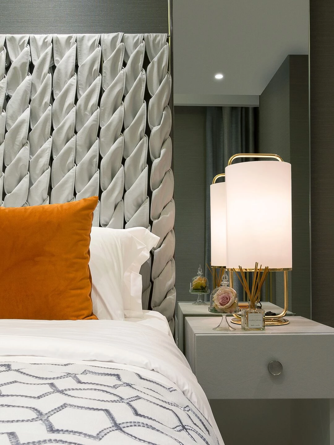 印尼雅加达 Southgate 展示单位·现代绿洲家园-24