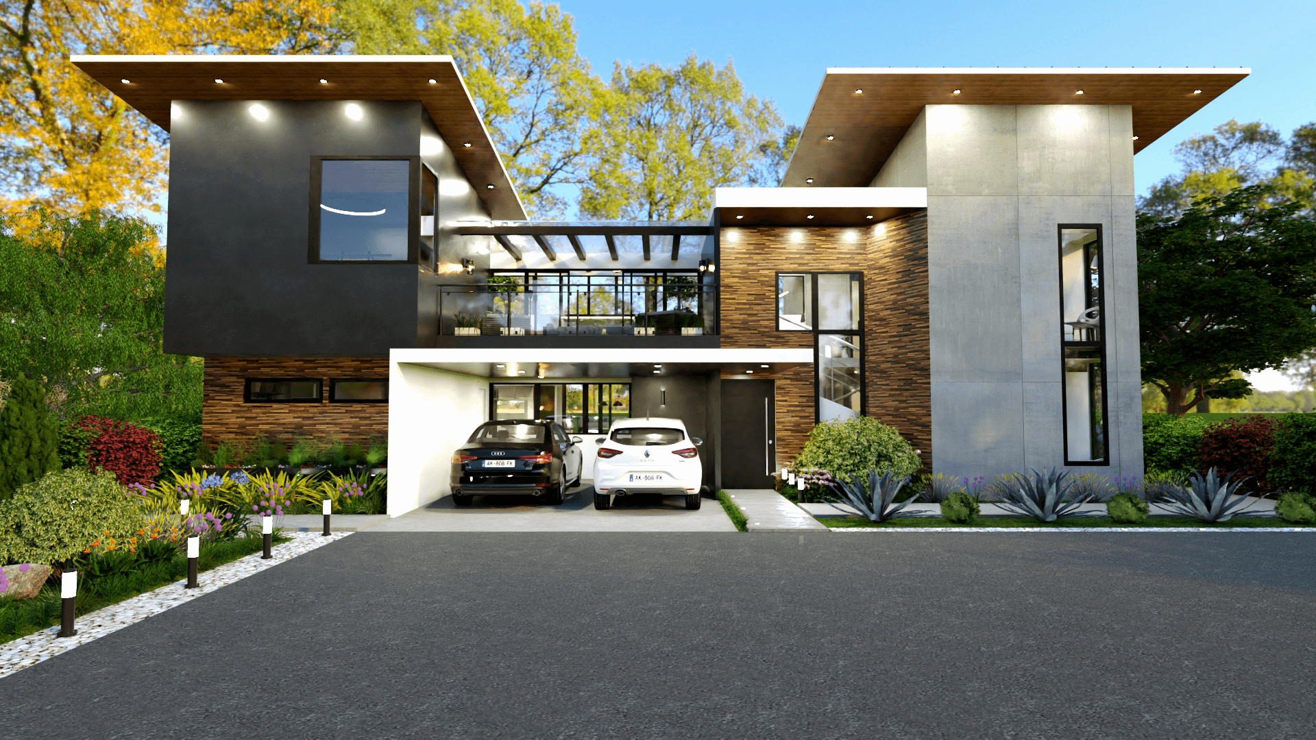 外部外表外观-3