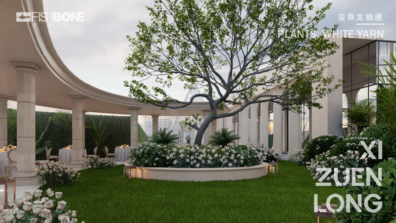 玺尊龙融通中心丨昆明鱼骨视野室内装饰设计咨询有限公司-13