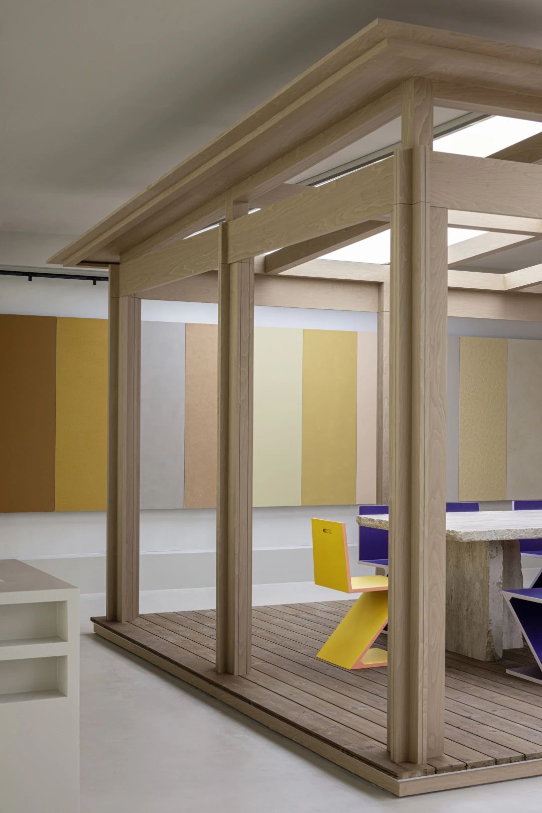 Flügger 涂料概念店丨中国南京丨the Deduction 演意设计-37