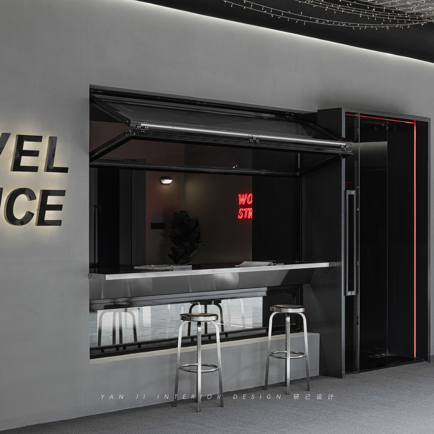 LEVEL DANCE 舞蹈中心丨中国芜湖丨研己设计-14