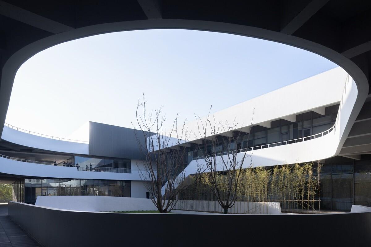 柏丽德禄亚太生产研发总部丨中国无锡丨Chiasmus建筑事务所-28