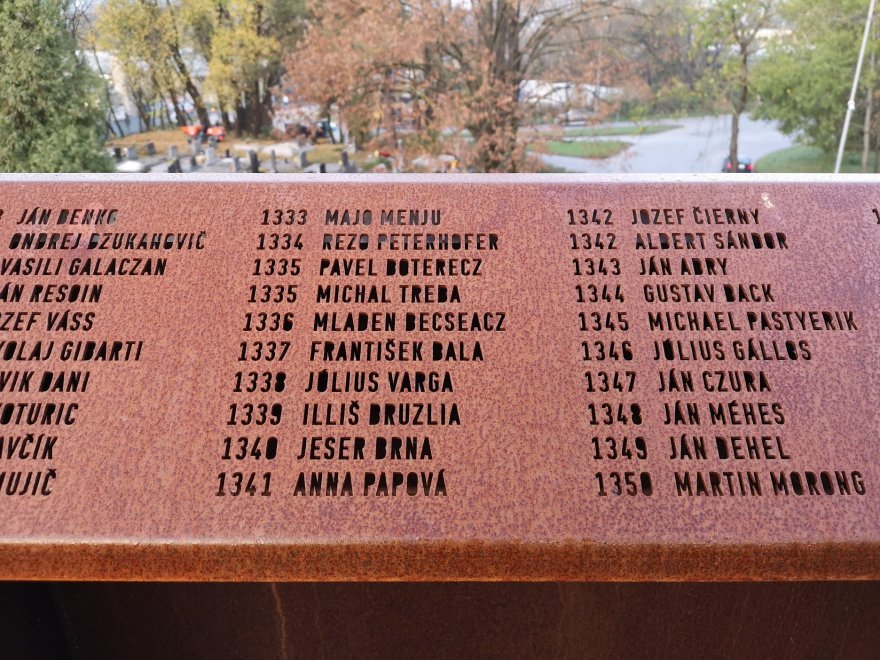 班斯卡比斯特里察一战军人墓地修复丨斯洛伐克丨Ing. arch. Benjamín Brádňanský等-76