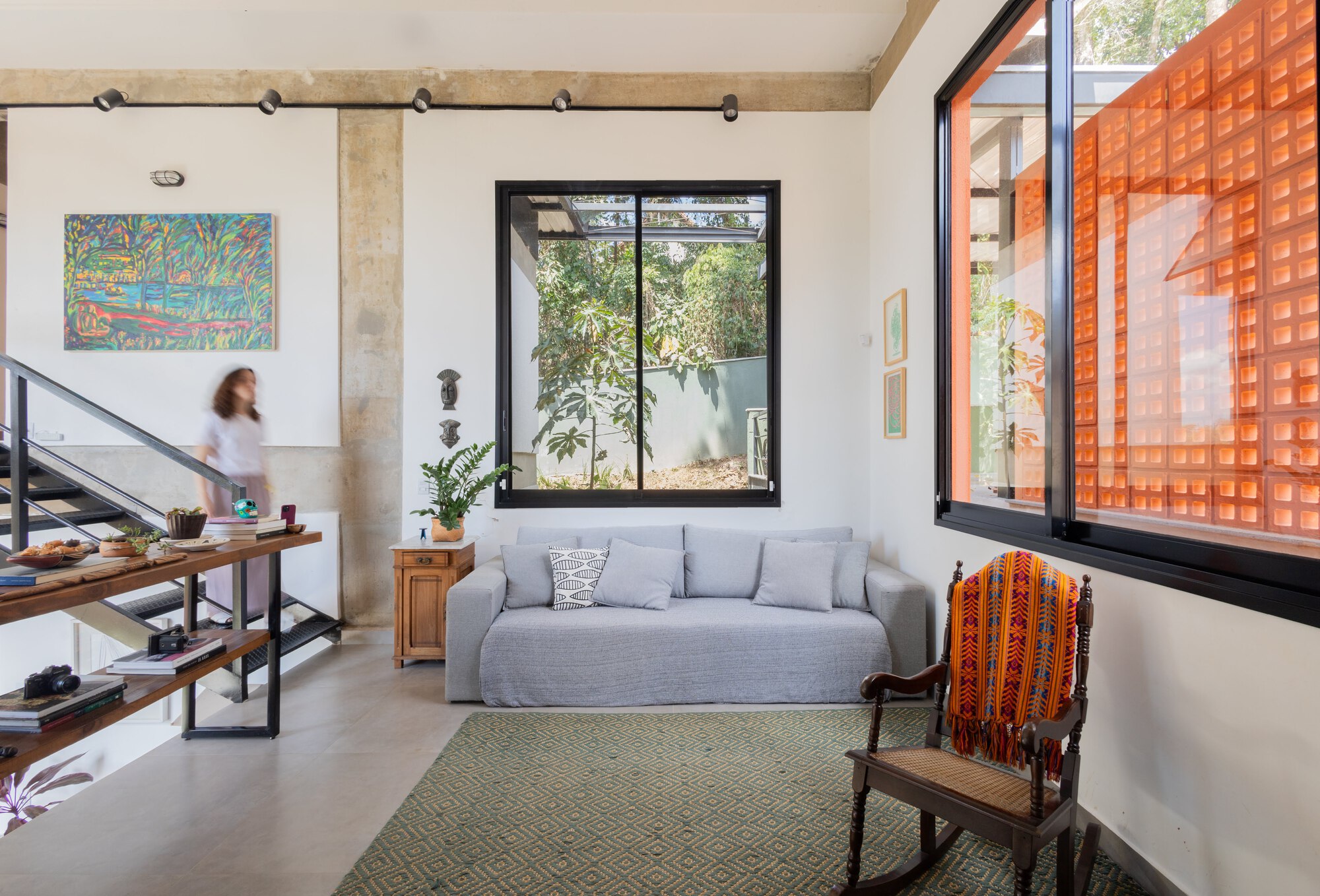 丨巴西米纳斯吉拉斯丨Mutabile Arquitetura-21