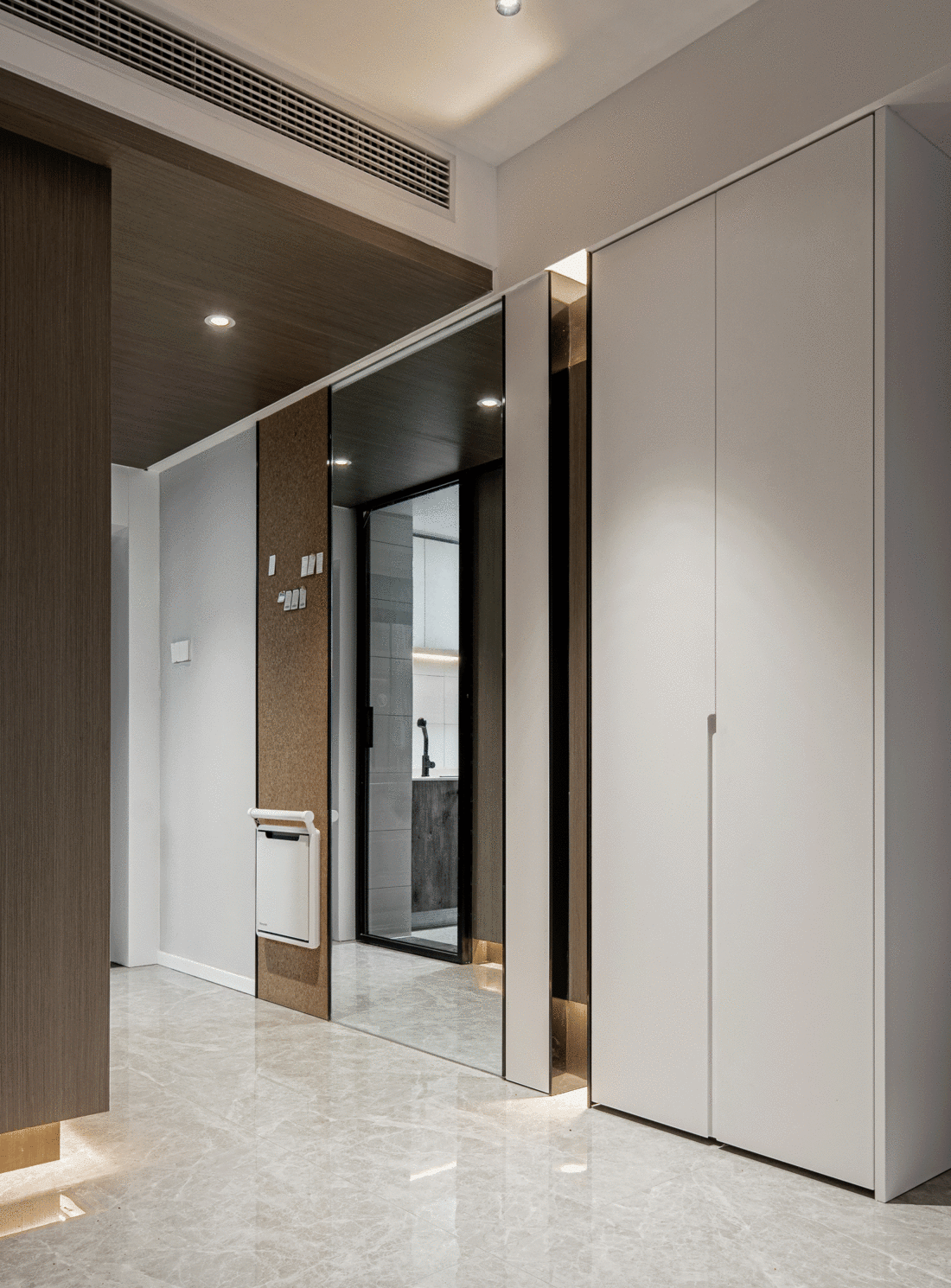 凡品空间设计丨平层丨凡品新作｜执一-24