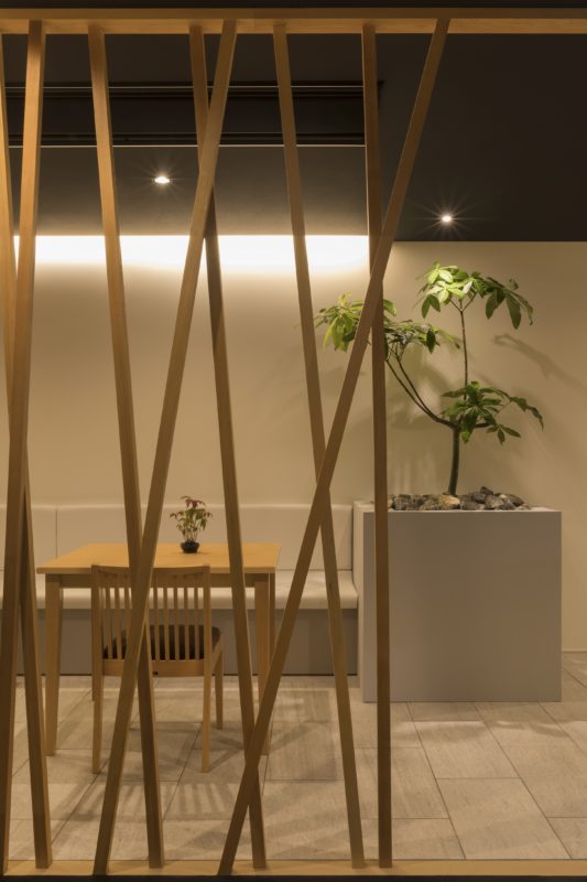 炭櫓　京都四条河原町店 ALTS DESIGN OFFICE-14