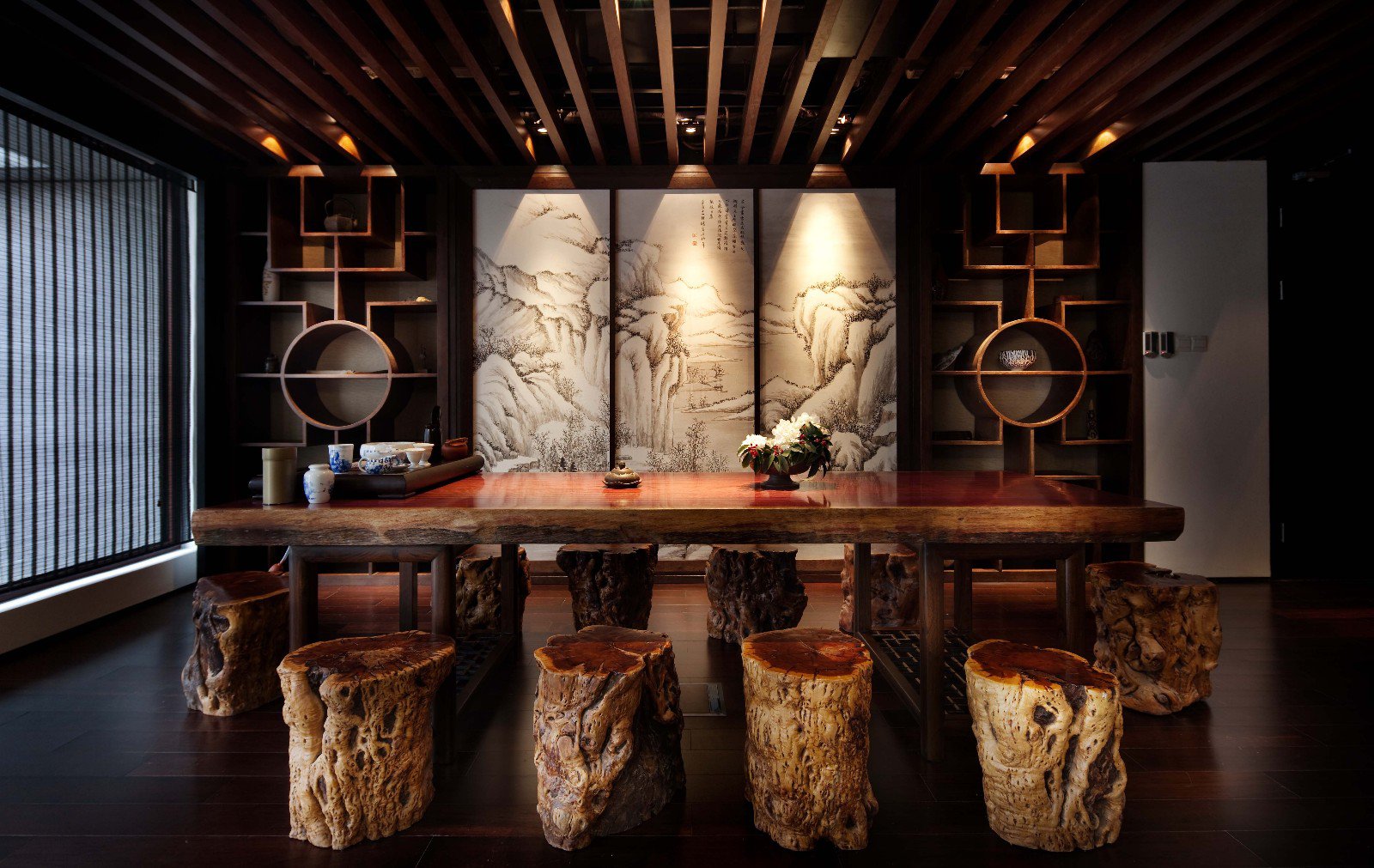 留香·同砚办公楼-6