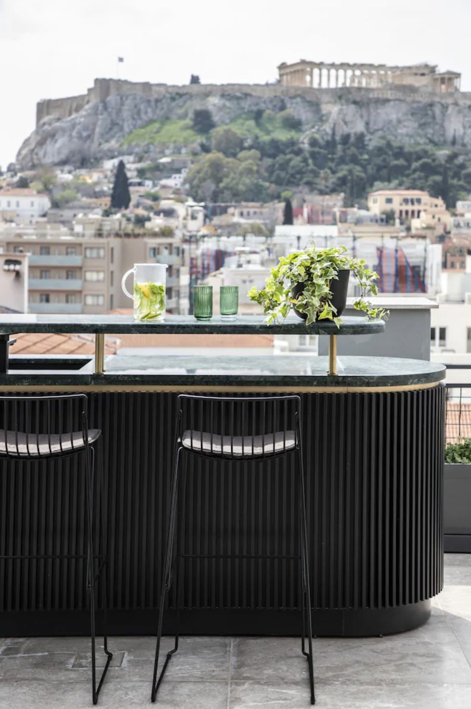 小而不凡的精品酒店，就该这么设计！-85