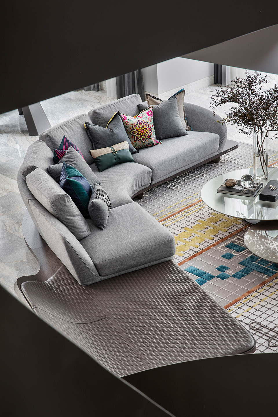 上海花园别墅 / 集艾室内设计 -56