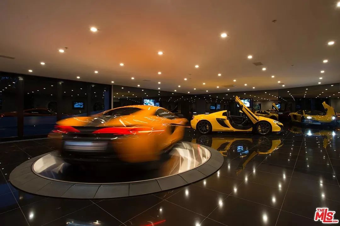 比弗利山庄探秘 | 王思聪、泰勒·斯威夫特等巨星的奢华家居-100