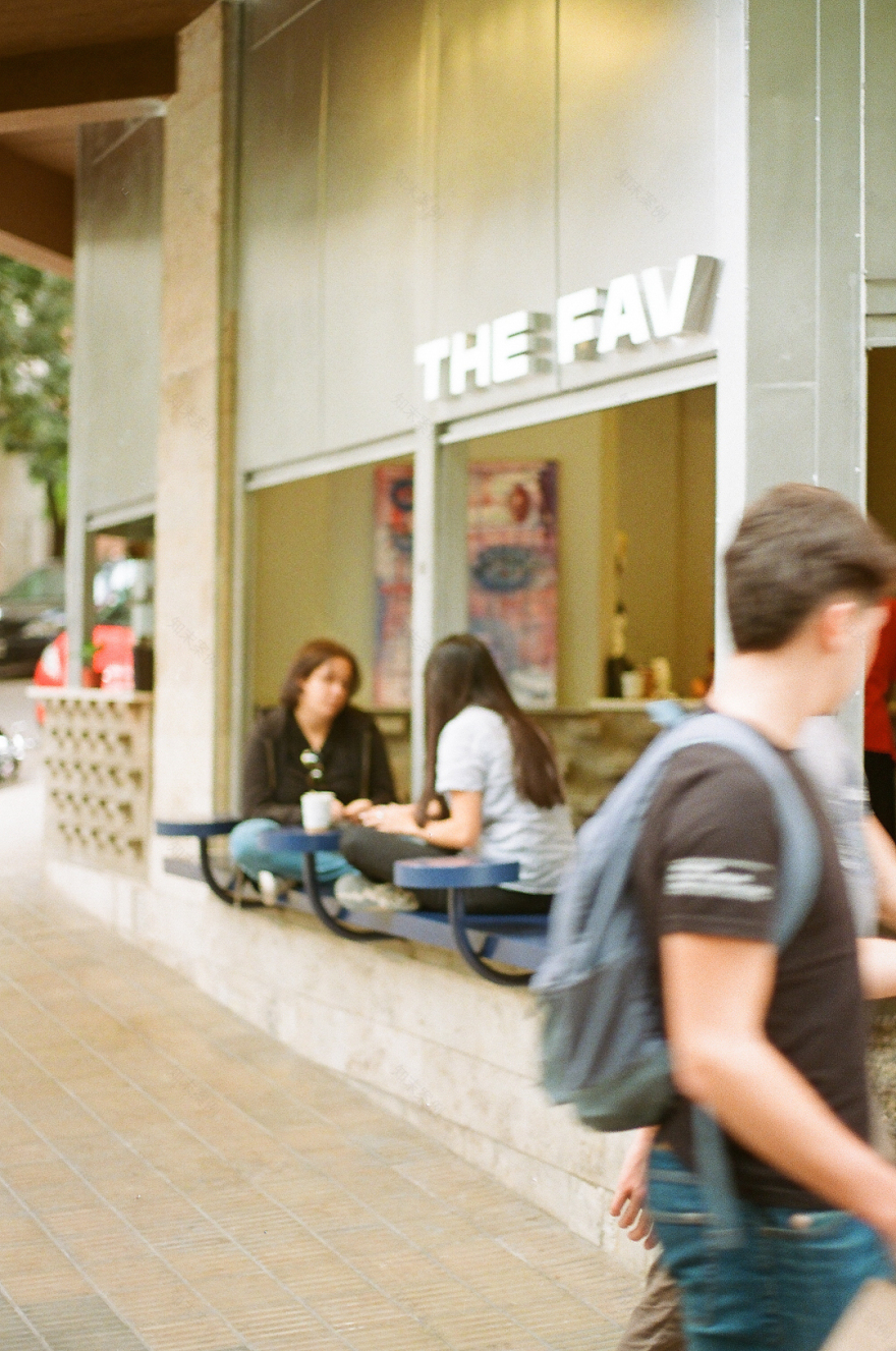 最爱咖啡馆丨阿根廷科尔多瓦丨Rare Studio Experimental-34