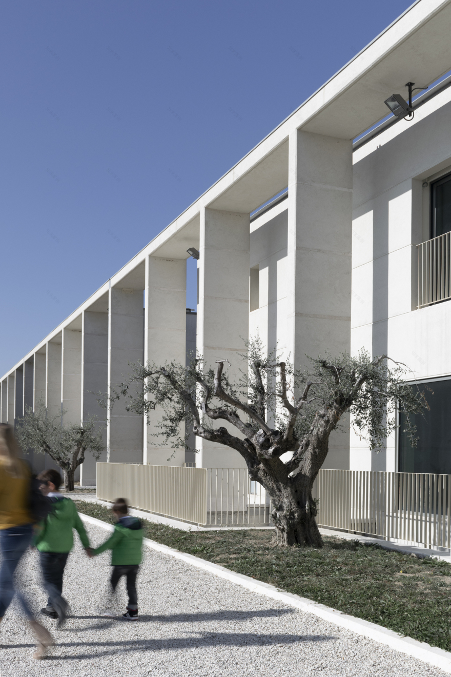 Church and Community Centre in Castel di Lama / Studio Contini-28