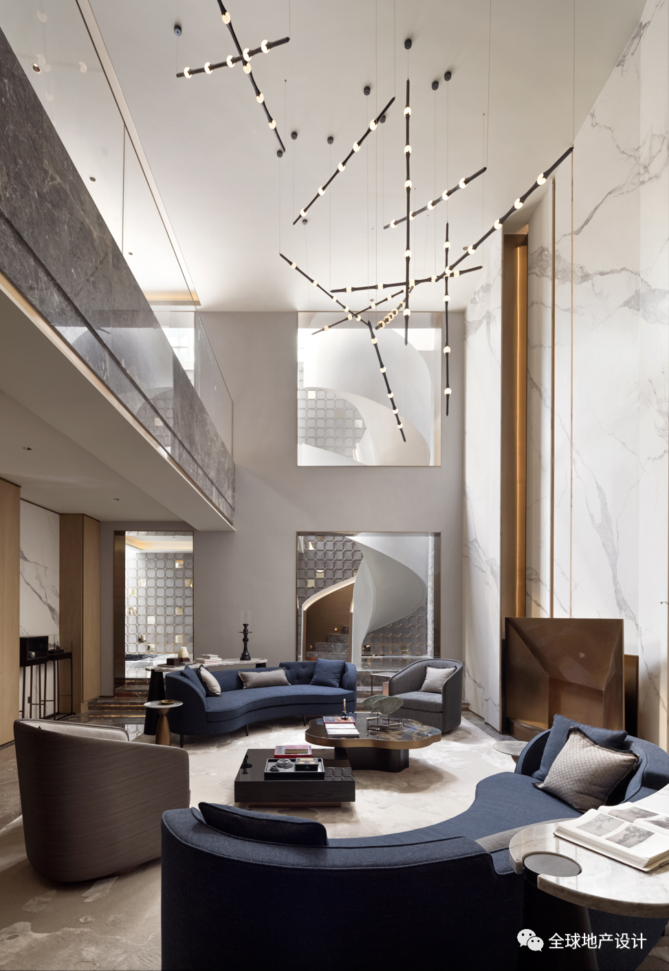 北京远洋·源山春秋别墅丨中国北京丨奥迪室内设计团队,CAC Design-49