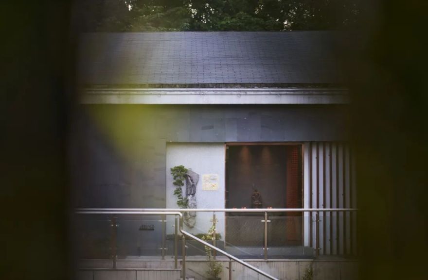 一方茶室 · 东方美学与现代设计完美融合丨中国台州丨上海乾创装饰设计-45