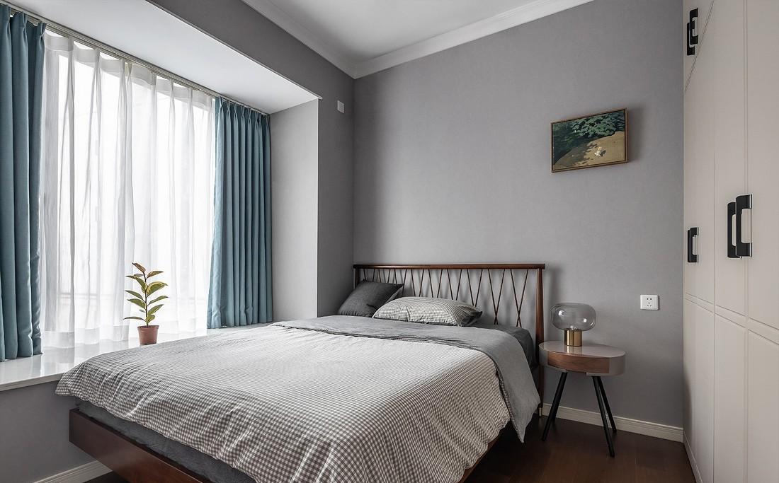 精装房改造,演绎空间精神内核-38