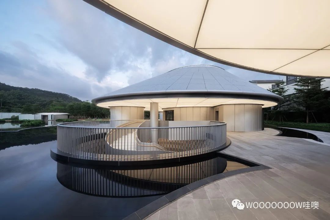 Aluminium Mountain展览中心-16