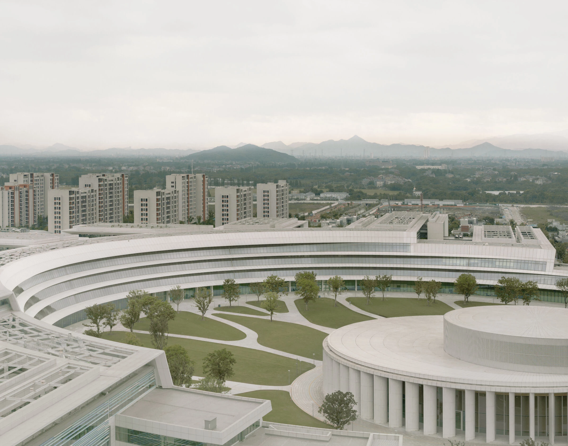 西湖大学丨中国杭州丨HENN-11