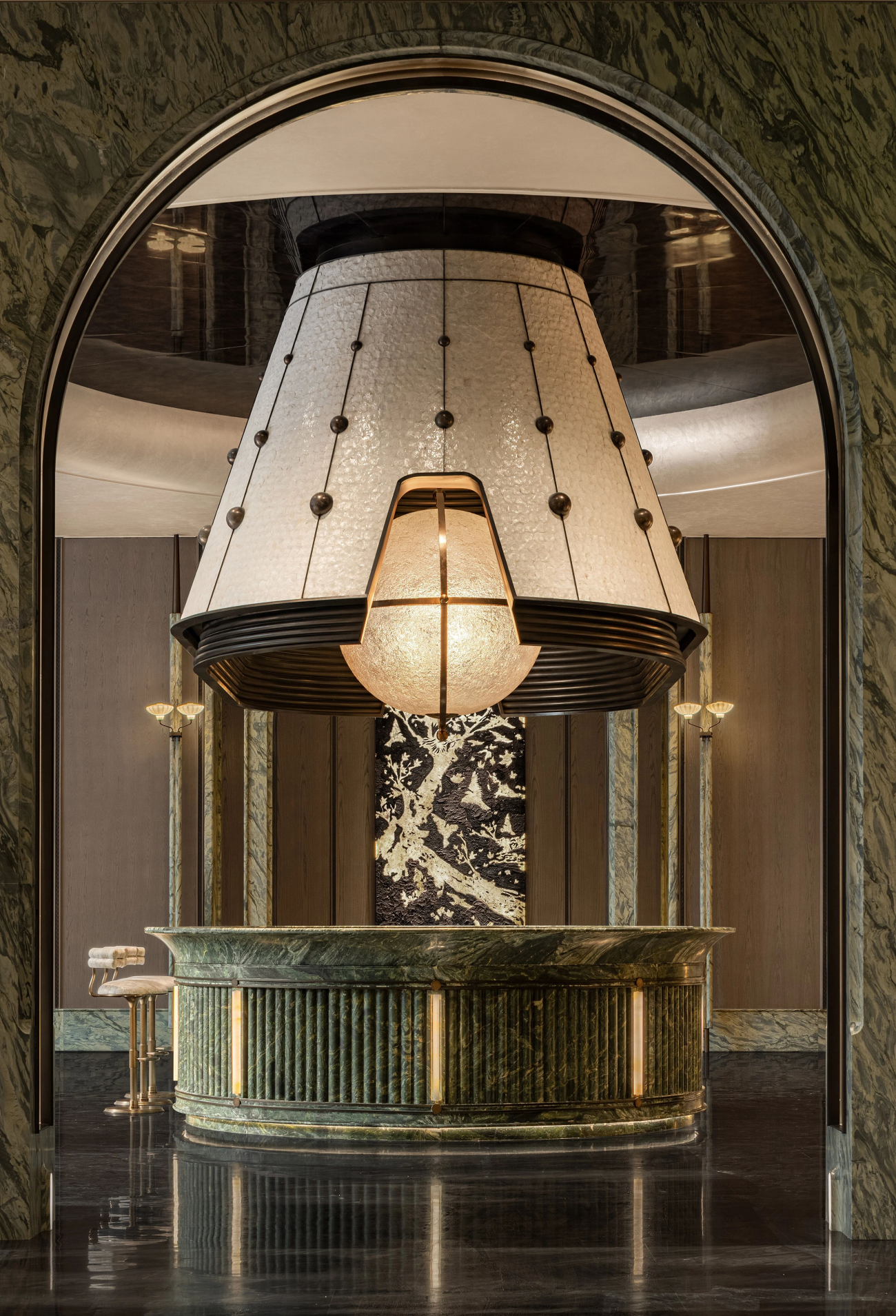 SGD实观设计 · 上海龙湖御湖境会所丨中国上海-7