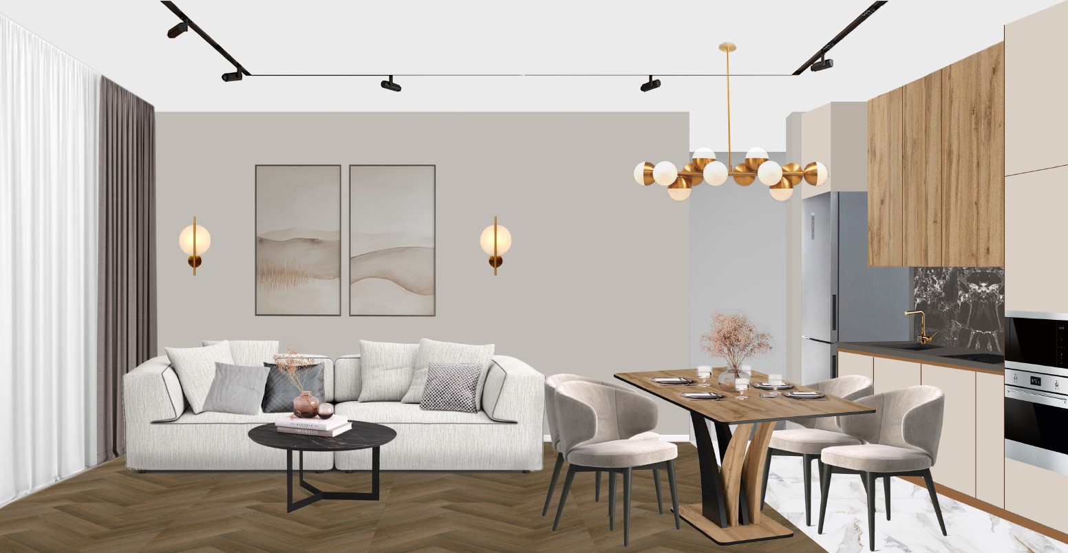 Коллаж квартиры-6