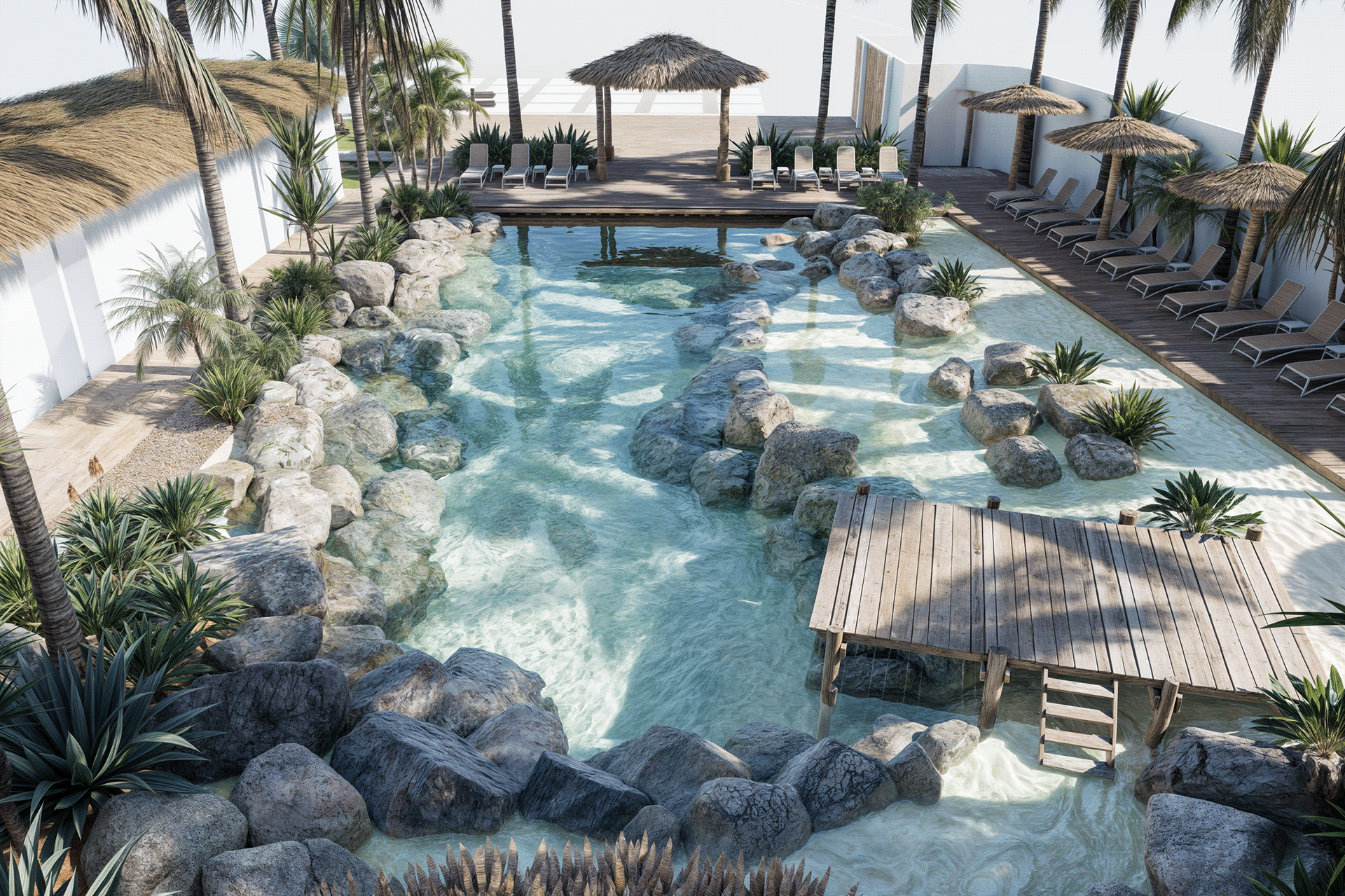 PISCINA NATURAL HOB - LOS ÓRGANOS 2025-1